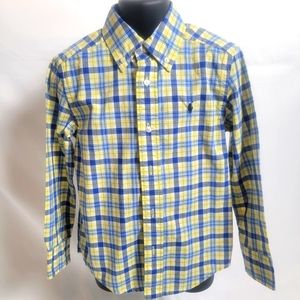 Ralph Lauren polo Oxford size 5